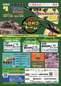 第４回ヘラ株ドーム１
